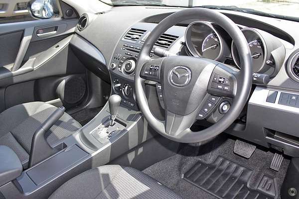 2013 Mazda 3 Neo BL Series 2