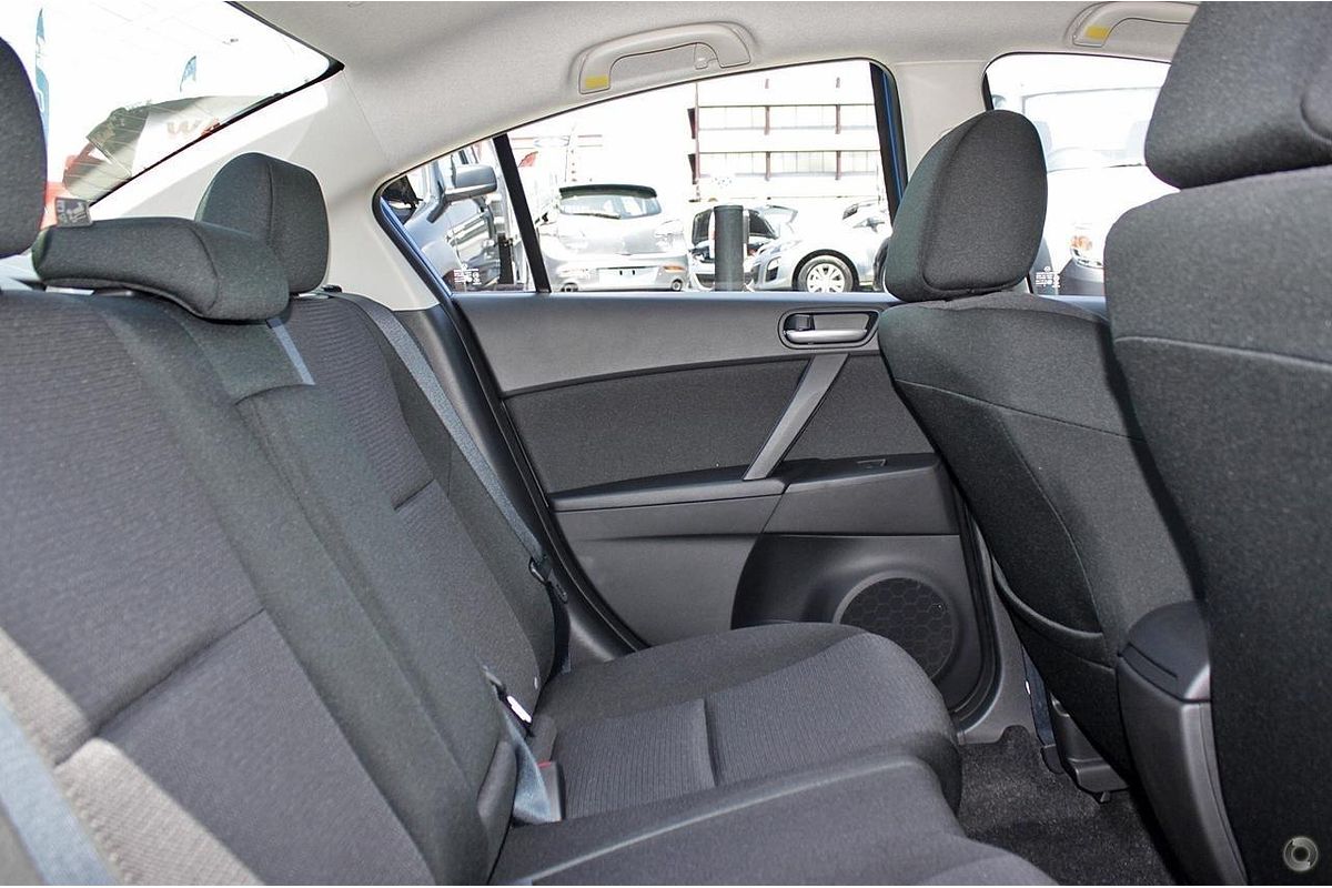 2013 Mazda 3 Neo BL Series 2
