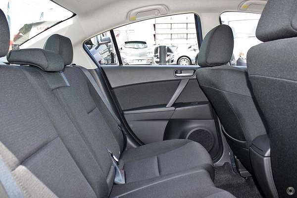 2013 Mazda 3 Neo BL Series 2