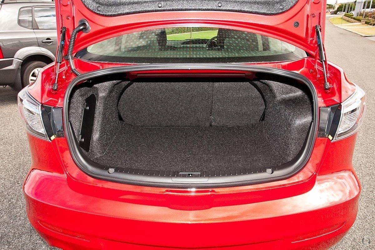 2013 Mazda 3 Neo BL Series 2