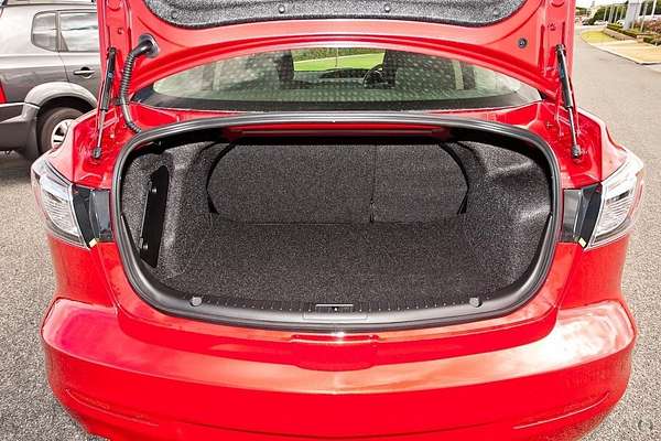 2013 Mazda 3 Neo BL Series 2