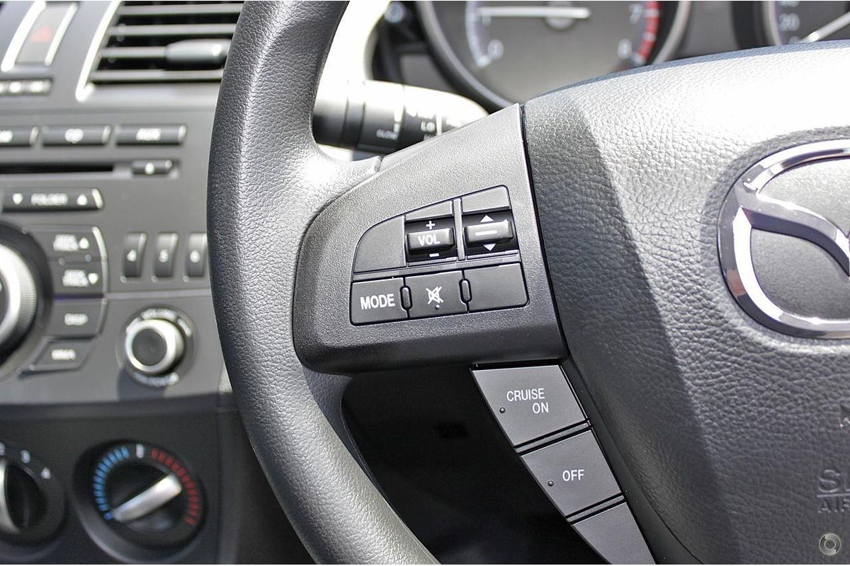2013 Mazda 3 Neo BL Series 2