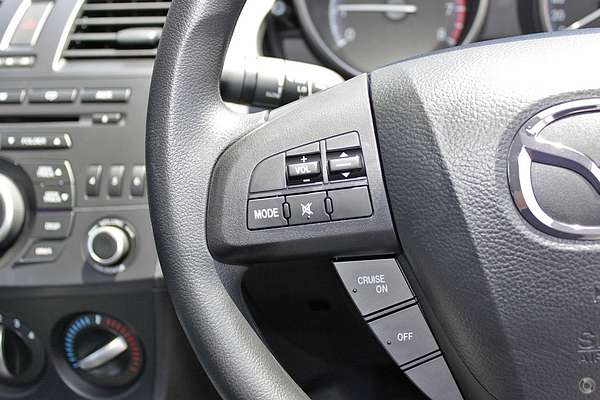 2013 Mazda 3 Neo BL Series 2
