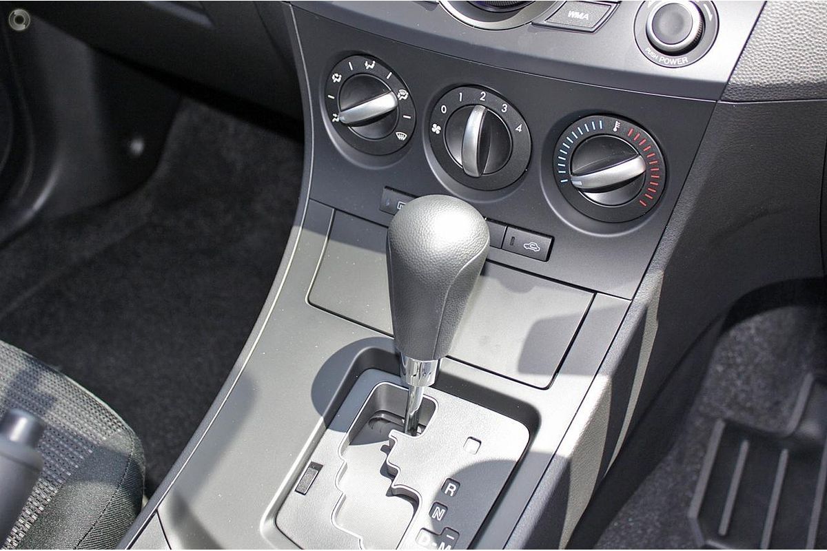 2013 Mazda 3 Neo BL Series 2