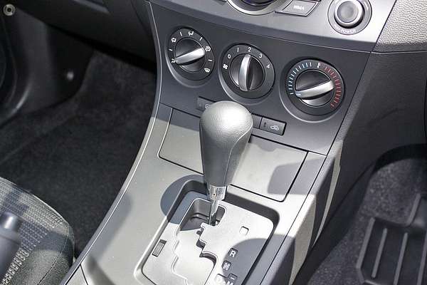 2013 Mazda 3 Neo BL Series 2