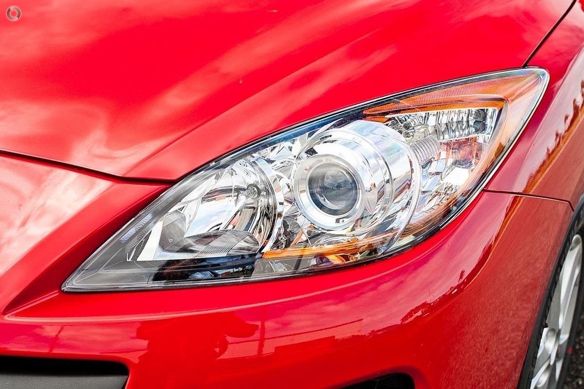 2013 Mazda 3 Neo BL Series 2