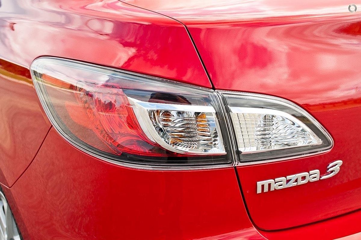 2013 Mazda 3 Neo BL Series 2