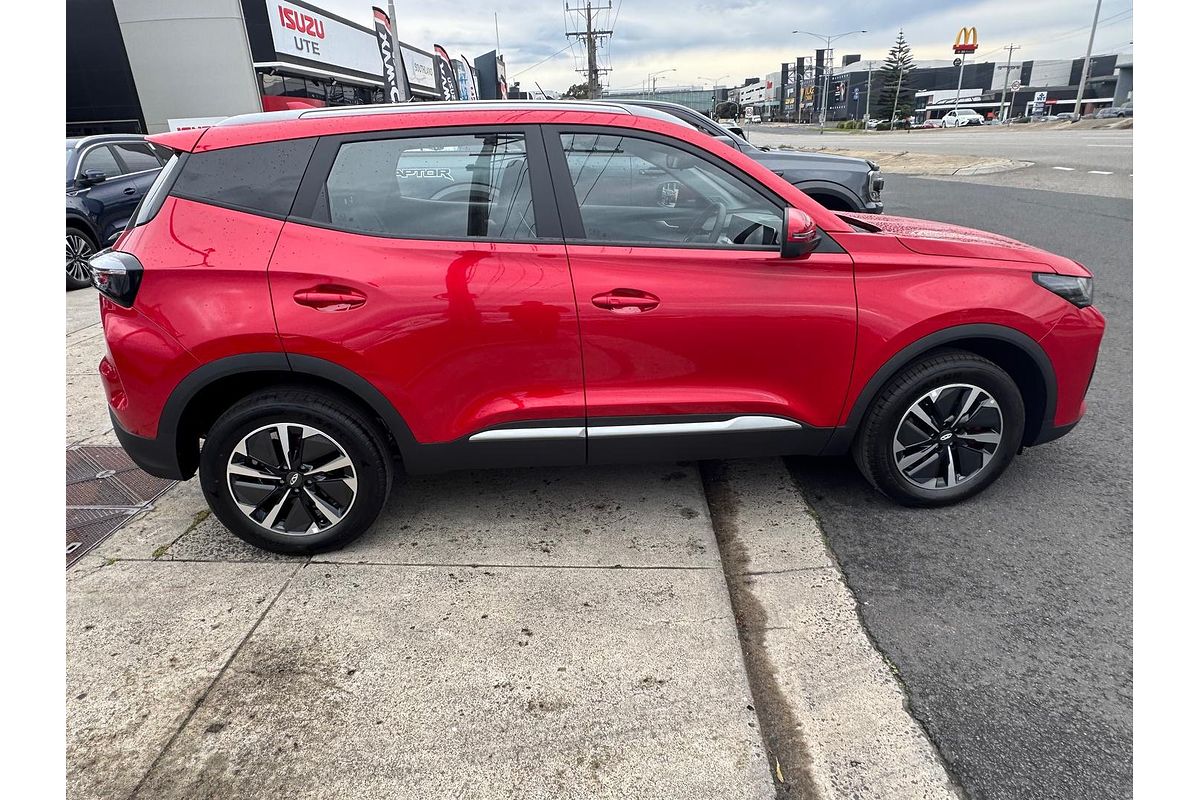2025 Chery Tiggo 4 Hybrid Ultimate