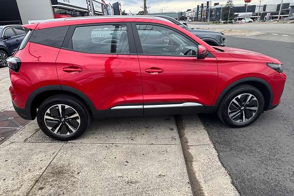 2025 Chery Tiggo 4 Hybrid Ultimate