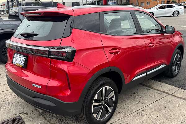 2025 Chery Tiggo 4 Hybrid Ultimate