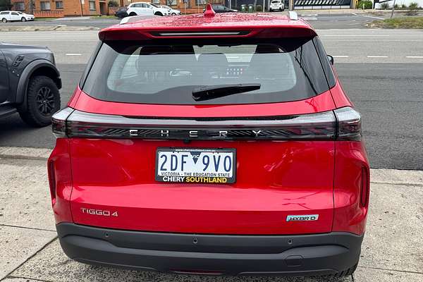 2025 Chery Tiggo 4 Hybrid Ultimate