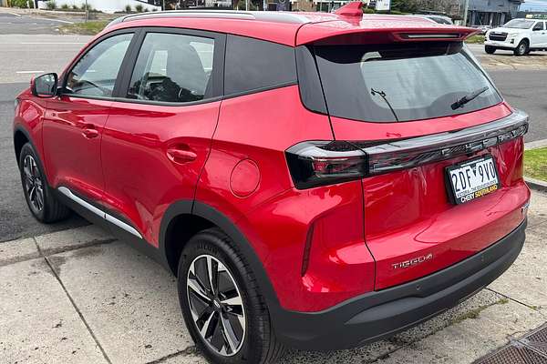 2025 Chery Tiggo 4 Hybrid Ultimate