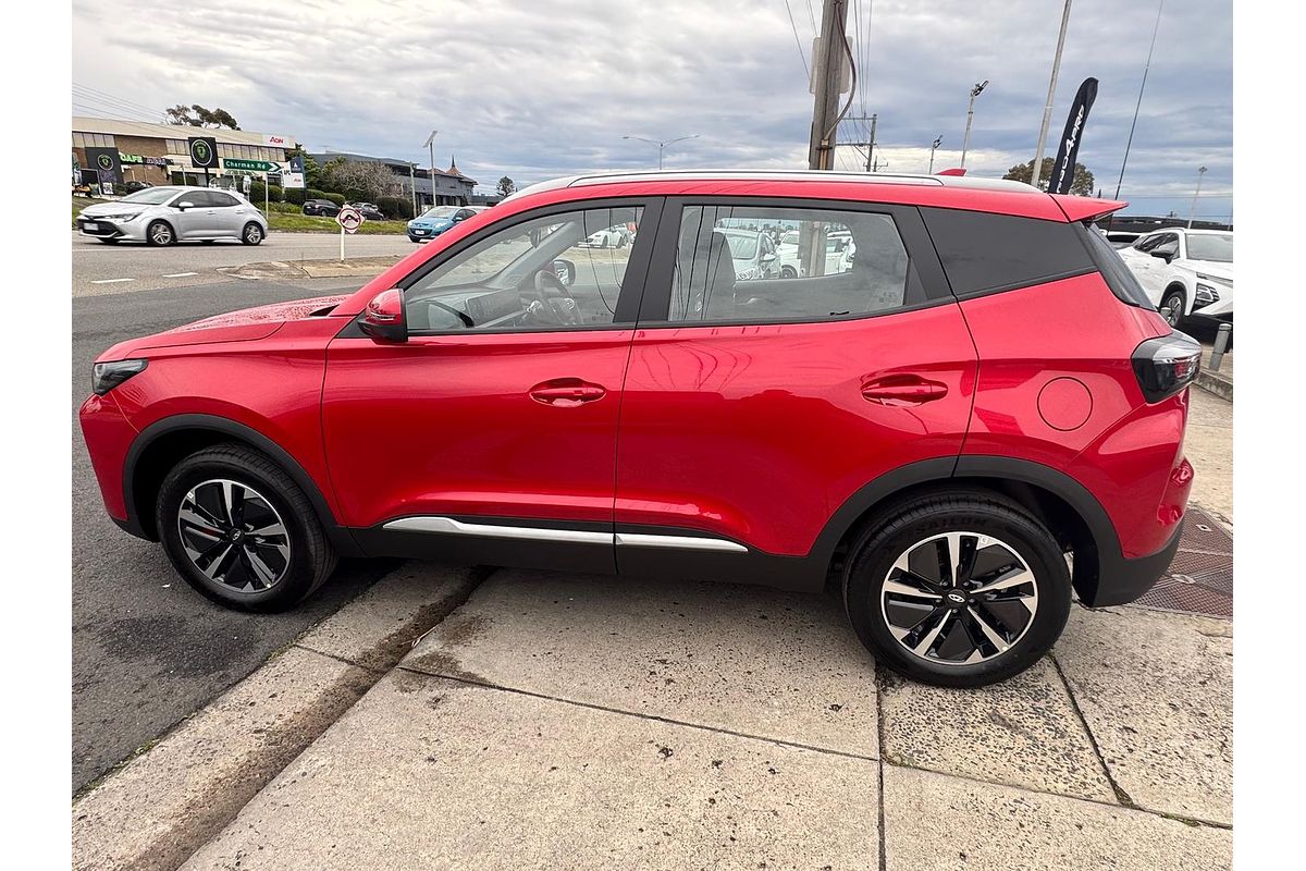 2025 Chery Tiggo 4 Hybrid Ultimate
