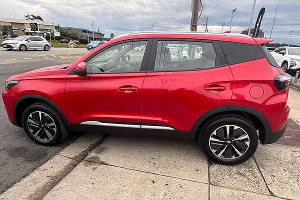 2025 Chery Tiggo 4 Hybrid Ultimate