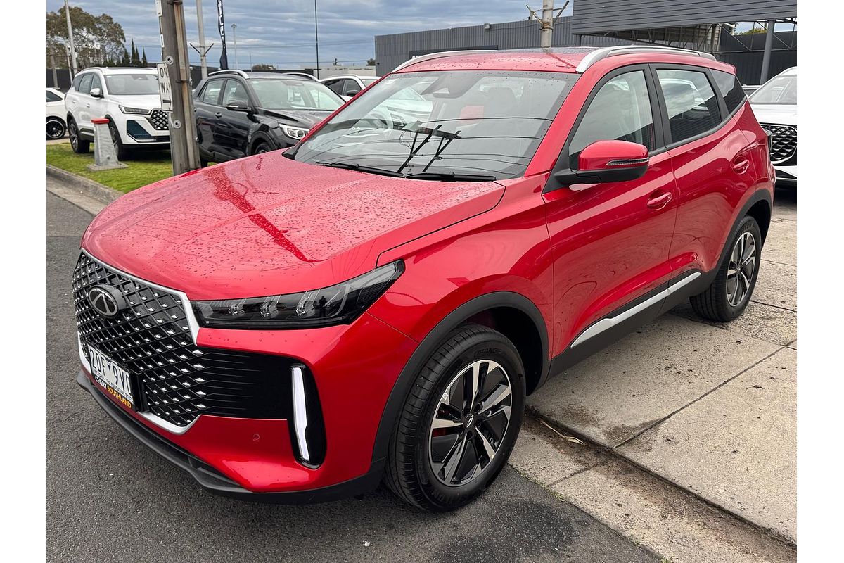 2025 Chery Tiggo 4 Hybrid Ultimate
