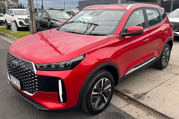 2025 Chery Tiggo 4 Hybrid Ultimate
