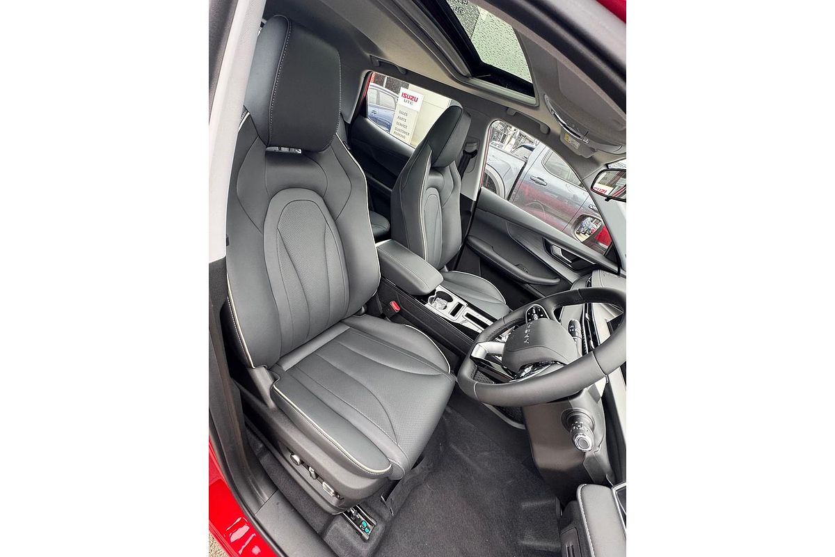 2025 Chery Tiggo 4 Hybrid Ultimate