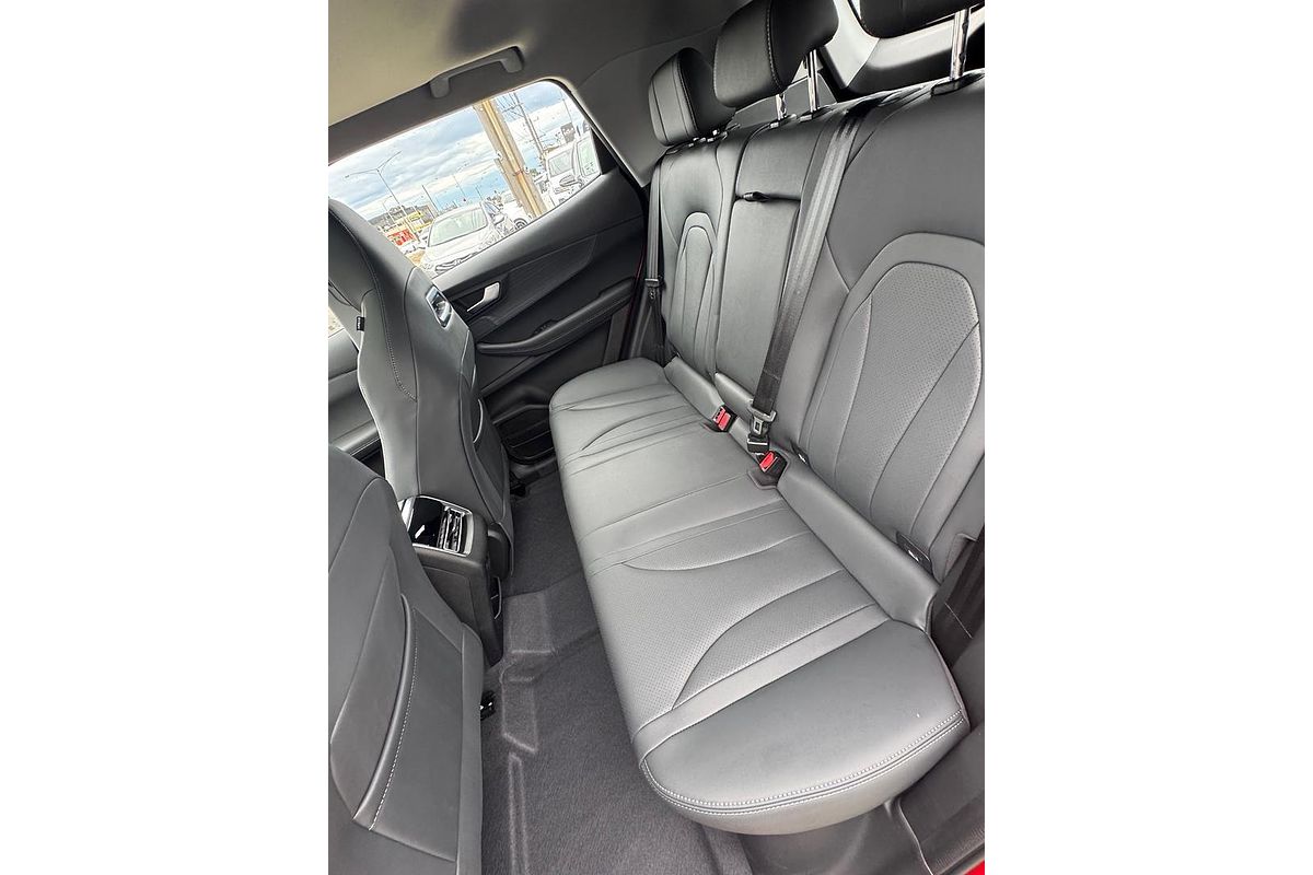 2025 Chery Tiggo 4 Hybrid Ultimate