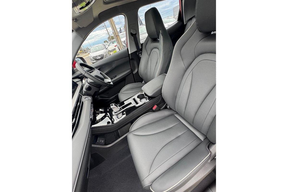 2025 Chery Tiggo 4 Hybrid Ultimate