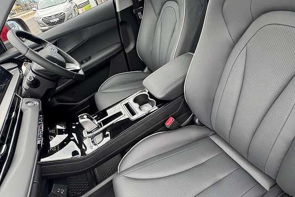 2025 Chery Tiggo 4 Hybrid Ultimate