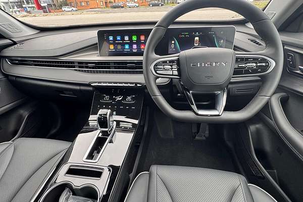 2025 Chery Tiggo 4 Hybrid Ultimate