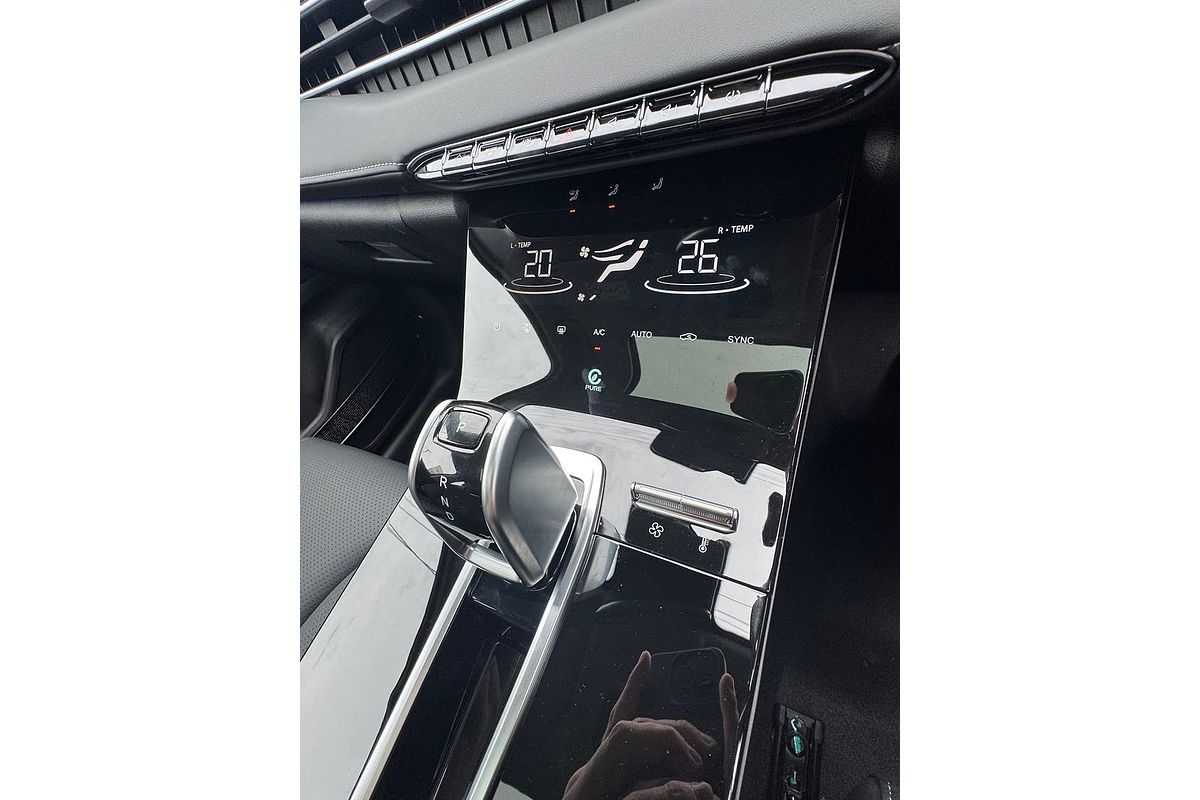 2025 Chery Tiggo 4 Hybrid Ultimate