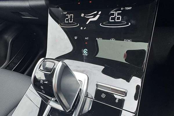 2025 Chery Tiggo 4 Hybrid Ultimate