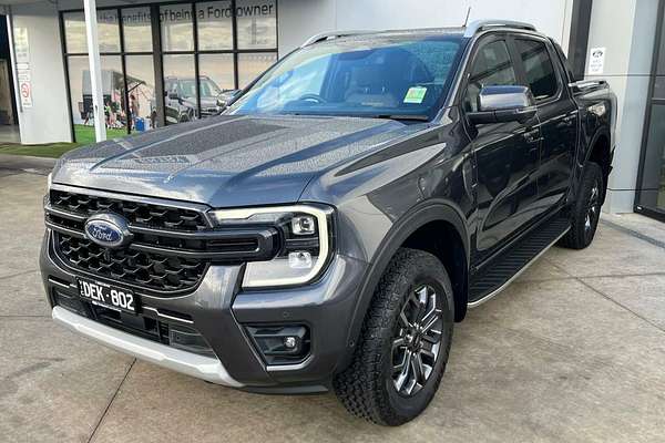 2024 Ford Ranger Wildtrak 4X4 2.0L