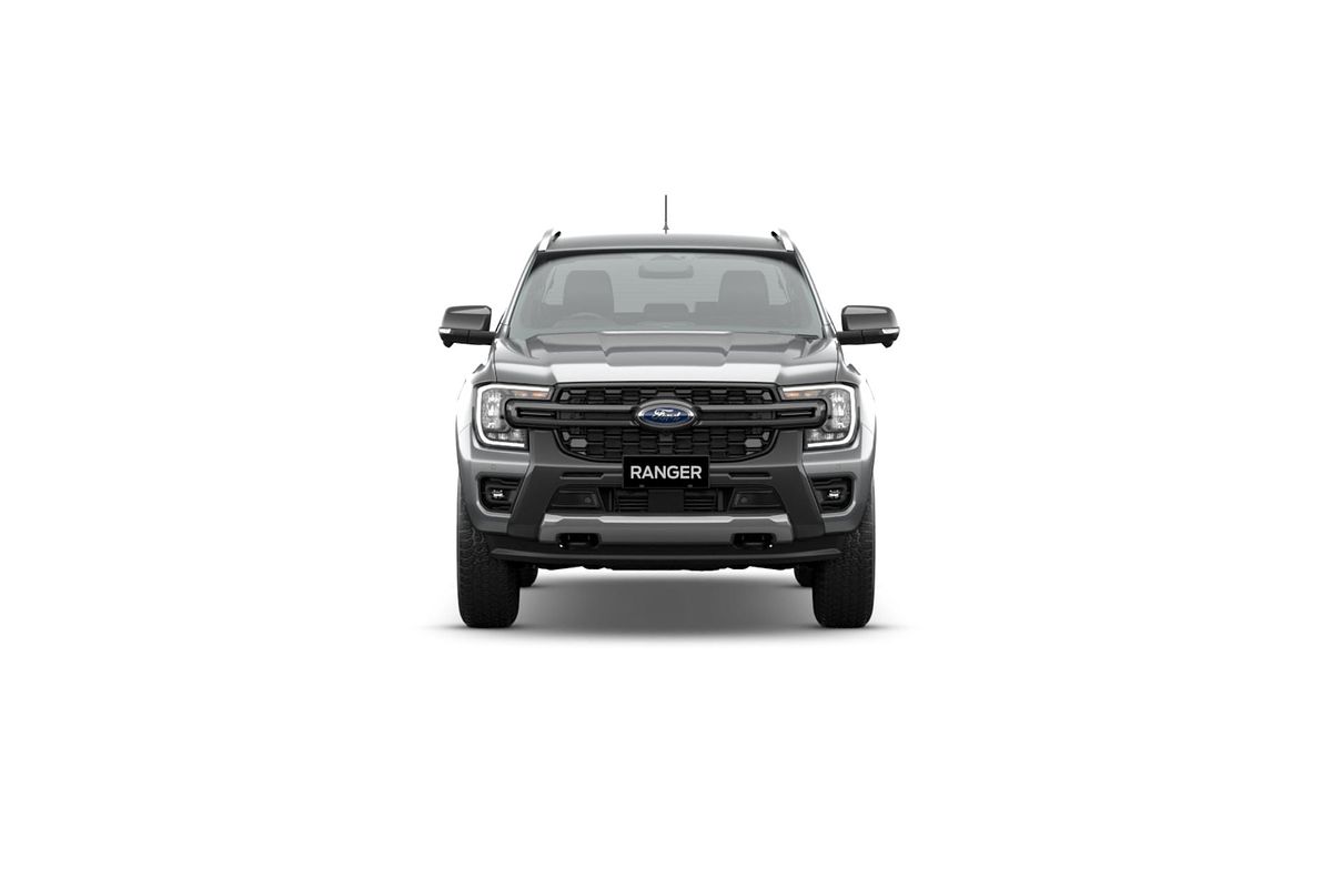 2025 Ford Ranger Wildtrak 4X4 3.0L