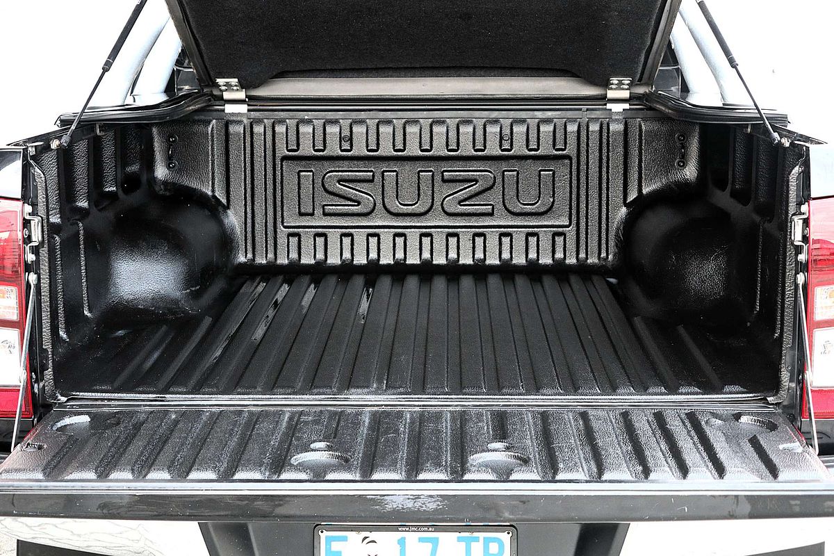 2015 Isuzu D-MAX LS-U 4X4