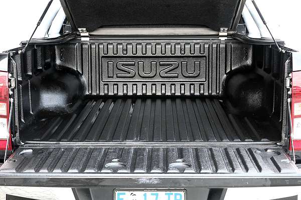 2015 Isuzu D-MAX LS-U 4X4