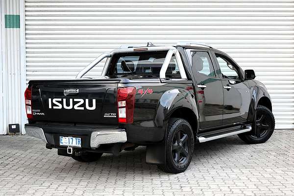 2015 Isuzu D-MAX LS-U 4X4