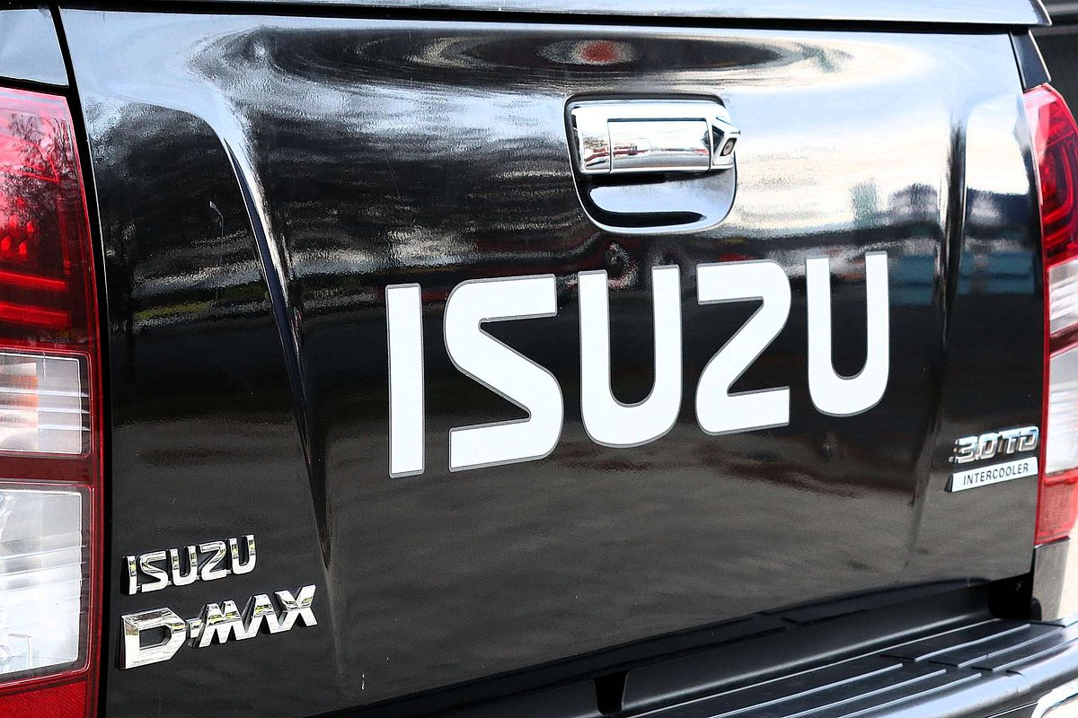 2015 Isuzu D-MAX LS-U 4X4