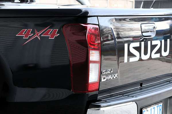 2015 Isuzu D-MAX LS-U 4X4