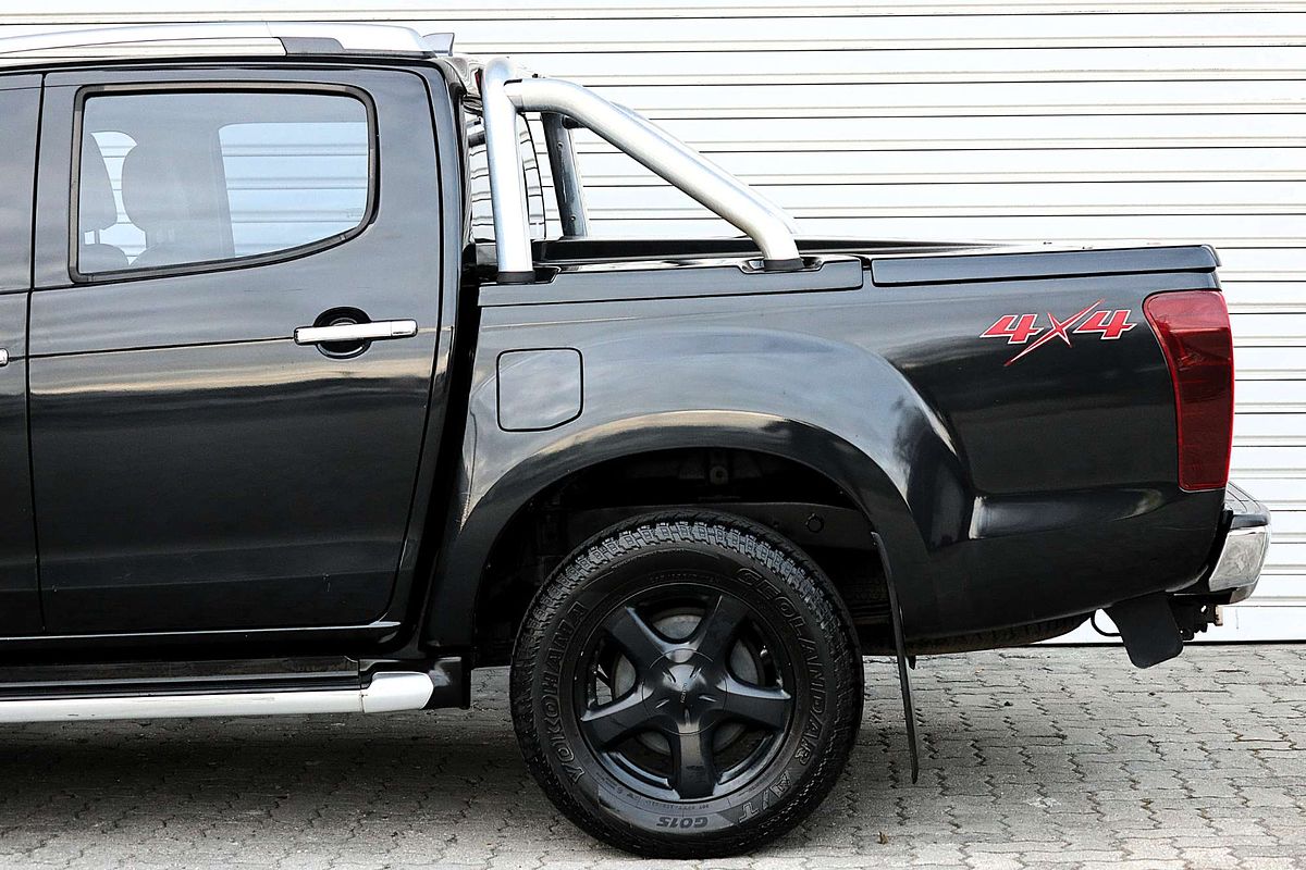 2015 Isuzu D-MAX LS-U 4X4
