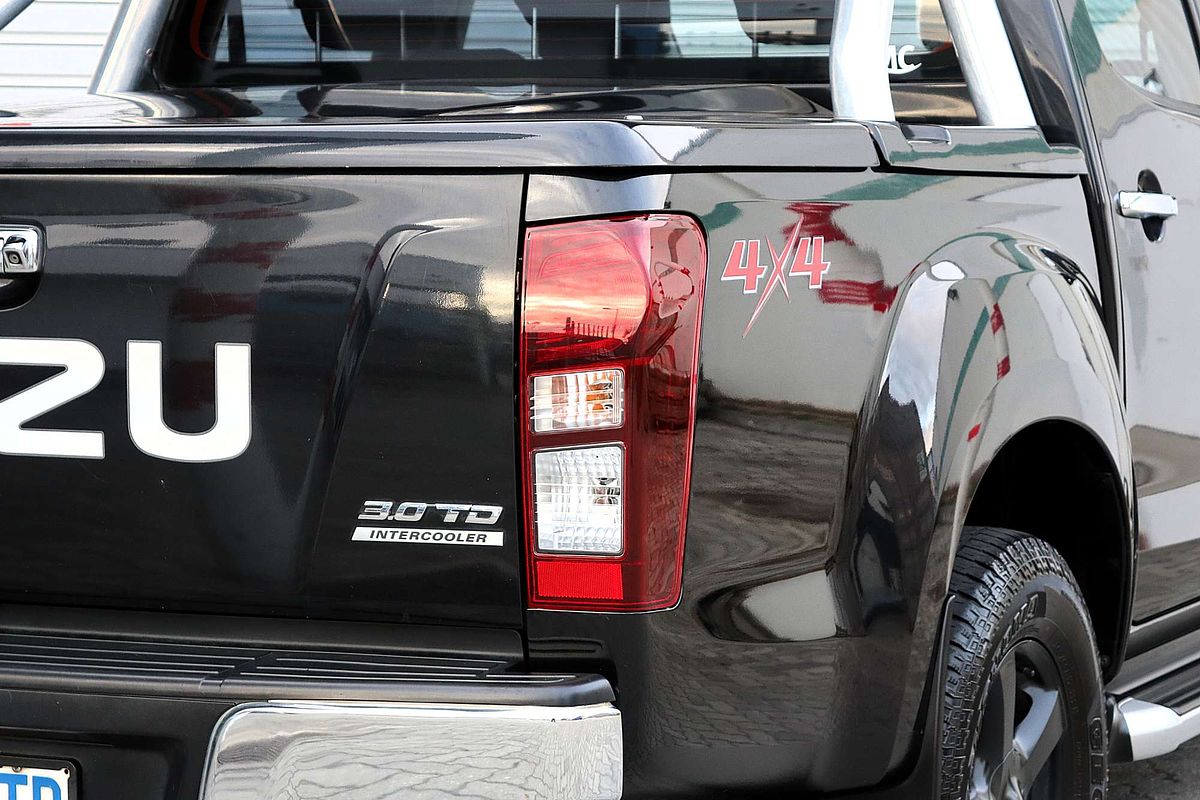 2015 Isuzu D-MAX LS-U 4X4