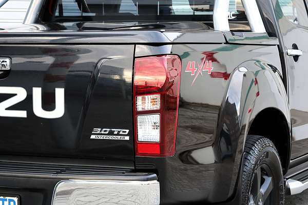 2015 Isuzu D-MAX LS-U 4X4