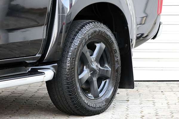 2015 Isuzu D-MAX LS-U 4X4