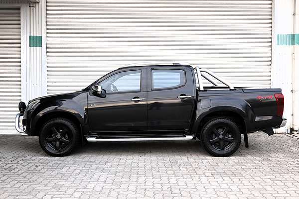 2015 Isuzu D-MAX LS-U 4X4