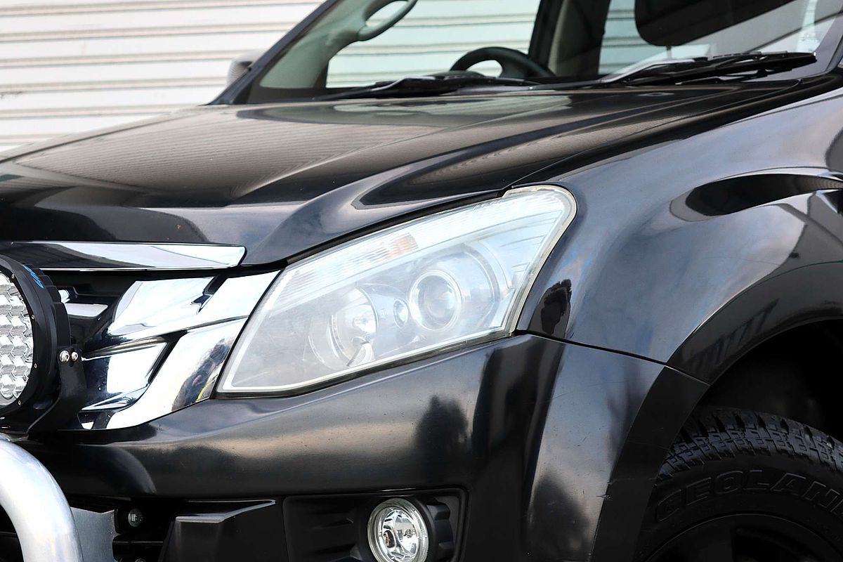 2015 Isuzu D-MAX LS-U 4X4