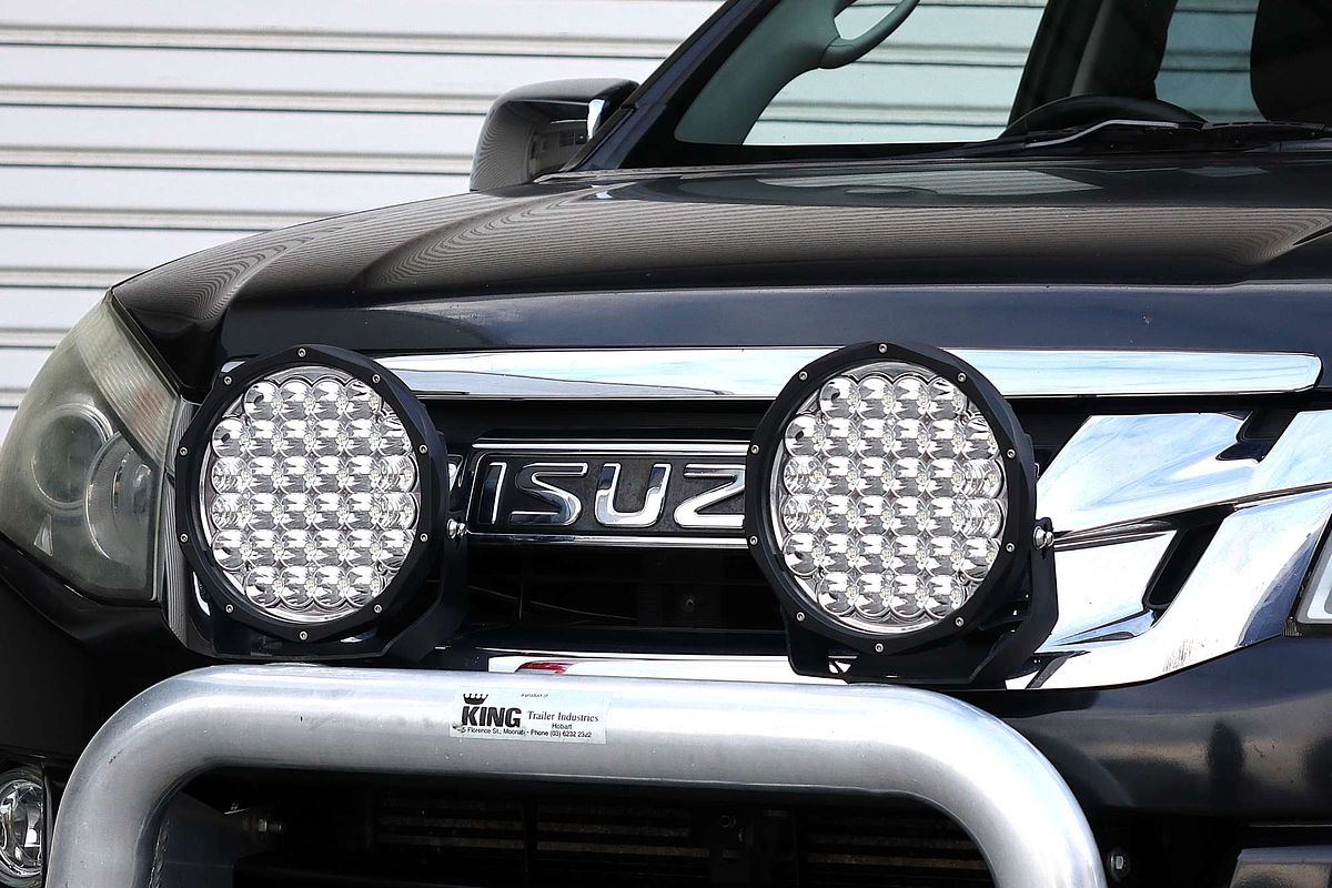 2015 Isuzu D-MAX LS-U 4X4