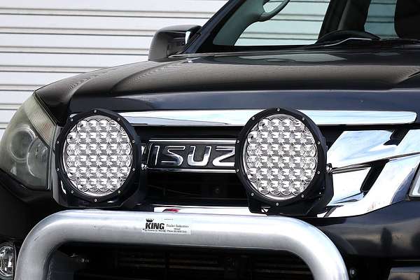 2015 Isuzu D-MAX LS-U 4X4