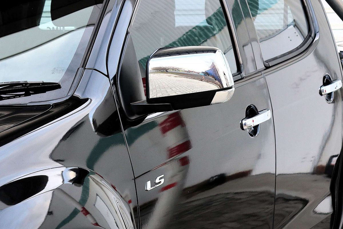 2015 Isuzu D-MAX LS-U 4X4