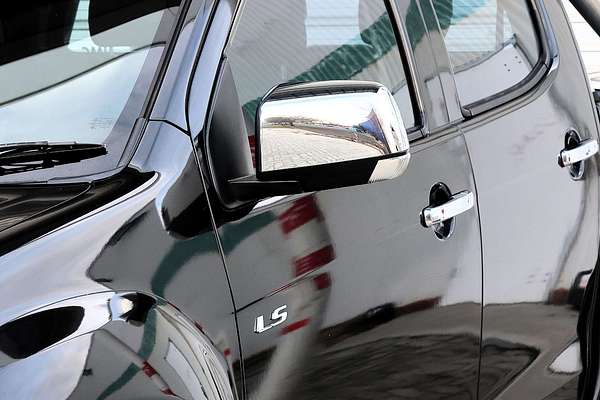 2015 Isuzu D-MAX LS-U 4X4