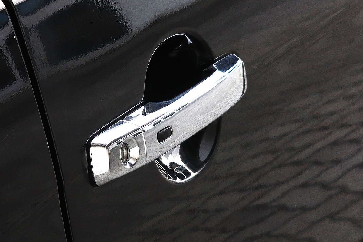 2015 Isuzu D-MAX LS-U 4X4