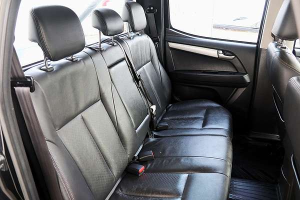 2015 Isuzu D-MAX LS-U 4X4
