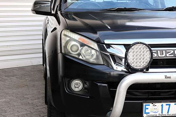 2015 Isuzu D-MAX LS-U 4X4