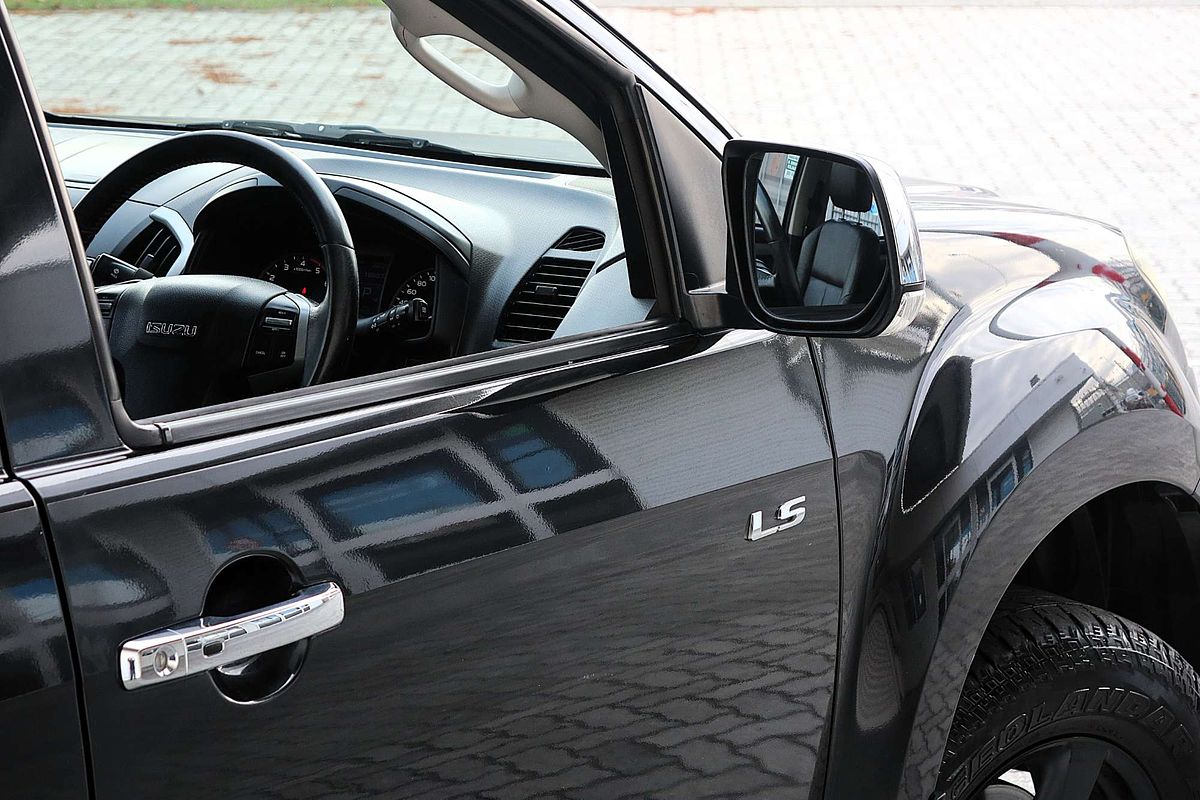 2015 Isuzu D-MAX LS-U 4X4