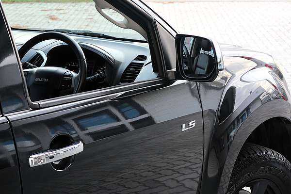 2015 Isuzu D-MAX LS-U 4X4