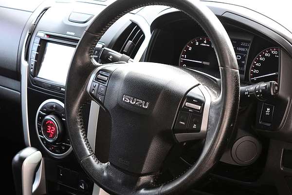 2015 Isuzu D-MAX LS-U 4X4